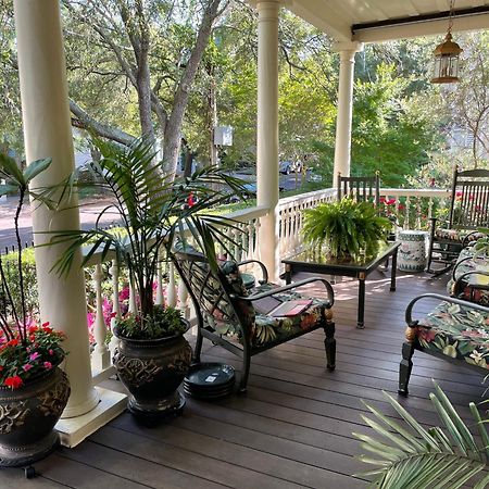 22 Charlotte Bed and Breakfast Τσάρλεστον Εξωτερικό φωτογραφία