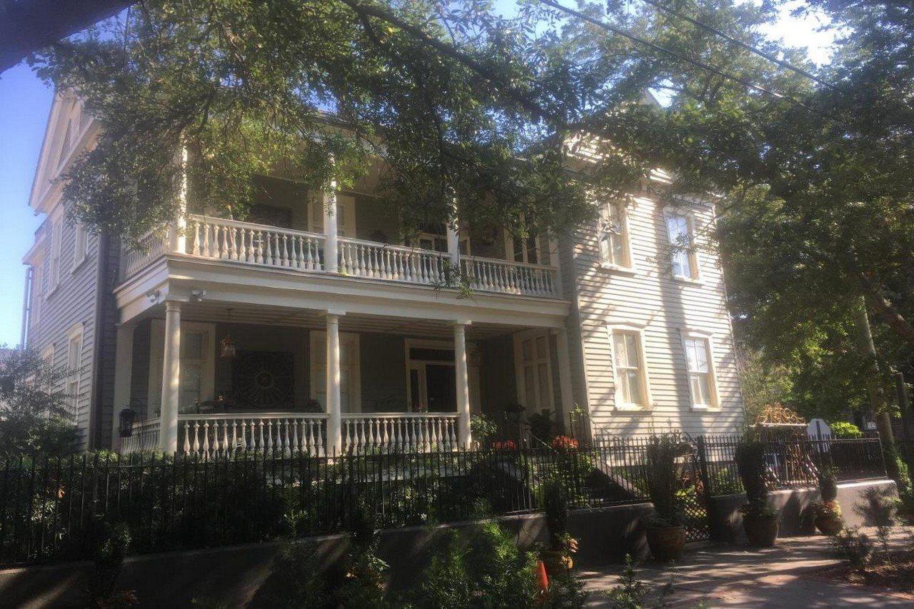 22 Charlotte Bed and Breakfast Τσάρλεστον Εξωτερικό φωτογραφία
