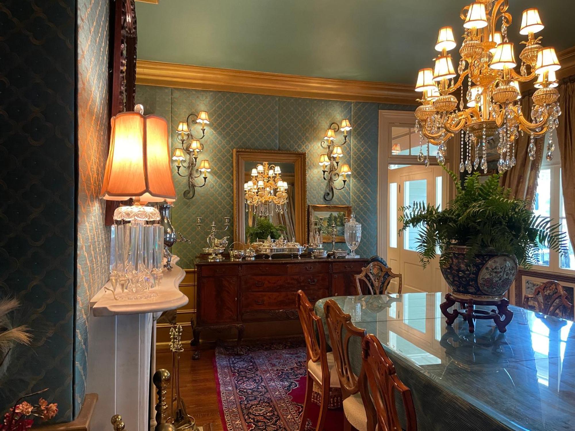 22 Charlotte Bed and Breakfast Τσάρλεστον Εξωτερικό φωτογραφία