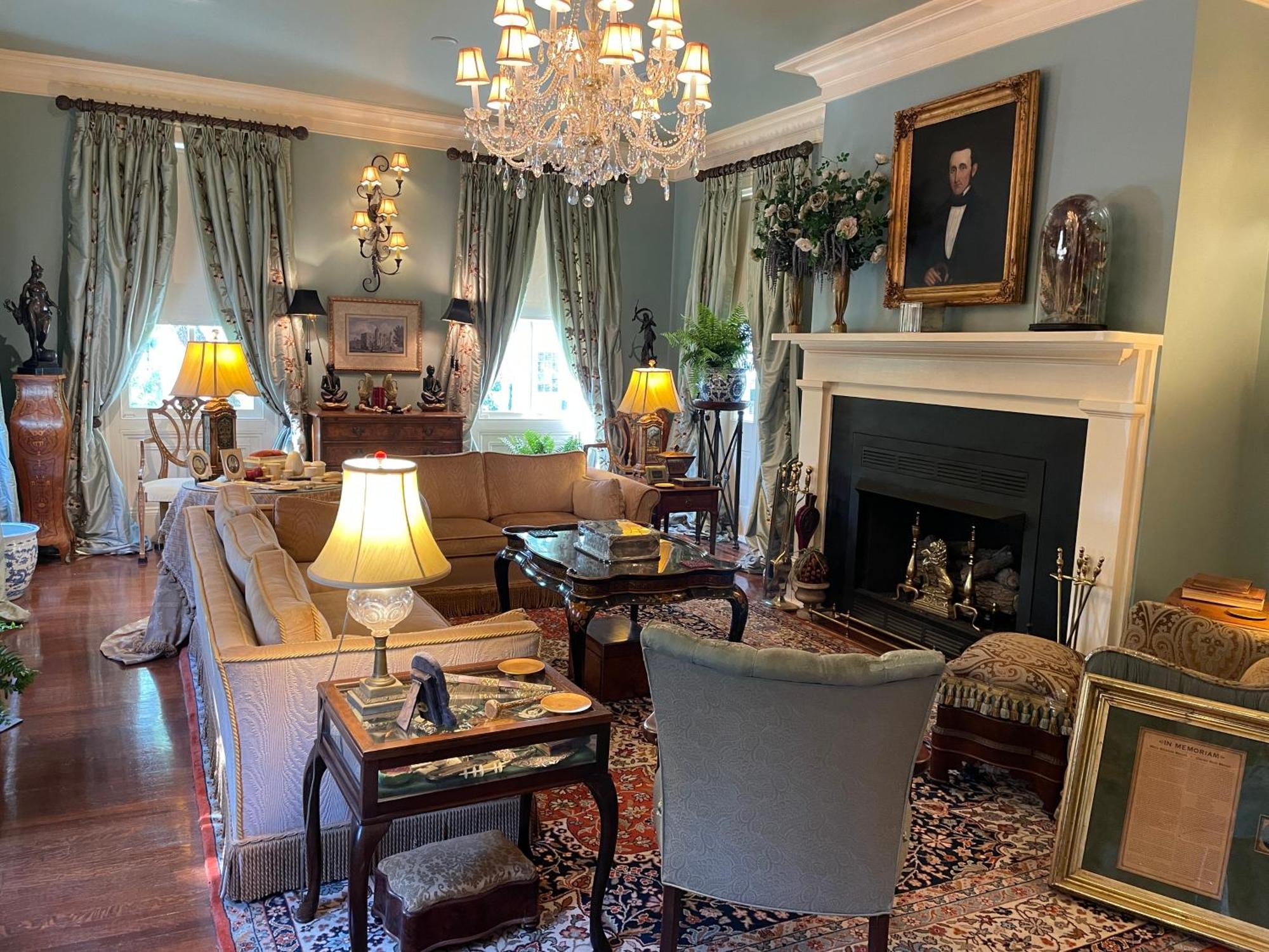 22 Charlotte Bed and Breakfast Τσάρλεστον Εξωτερικό φωτογραφία