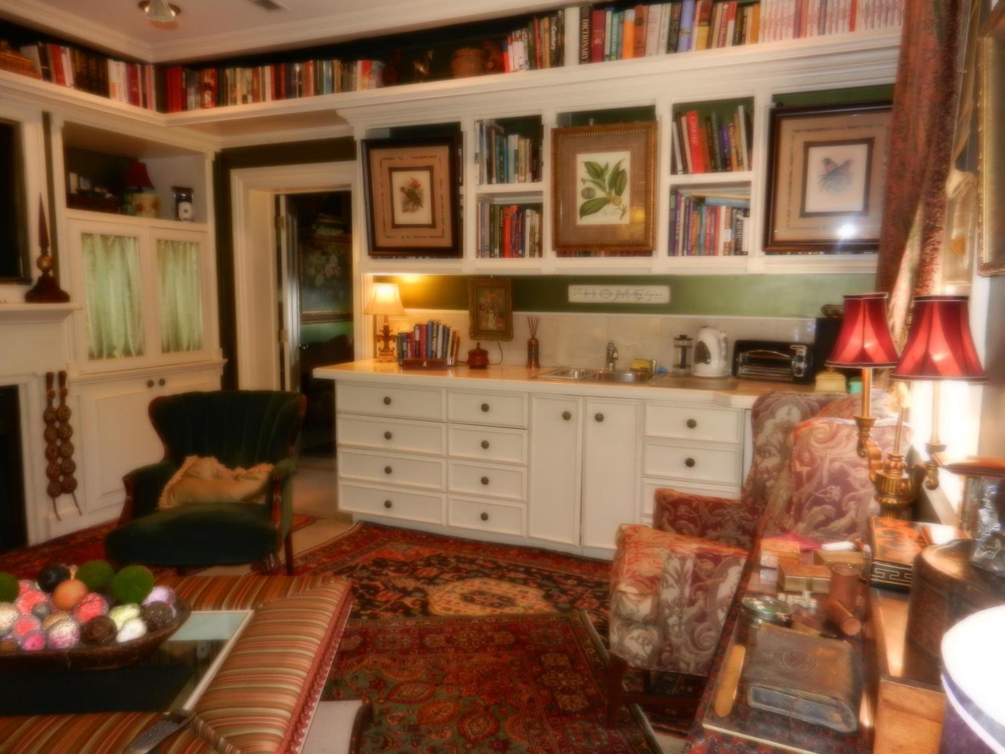 22 Charlotte Bed and Breakfast Τσάρλεστον Εξωτερικό φωτογραφία