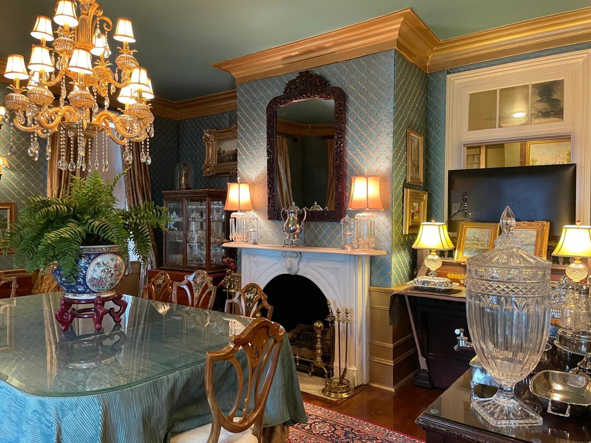 22 Charlotte Bed and Breakfast Τσάρλεστον Εξωτερικό φωτογραφία