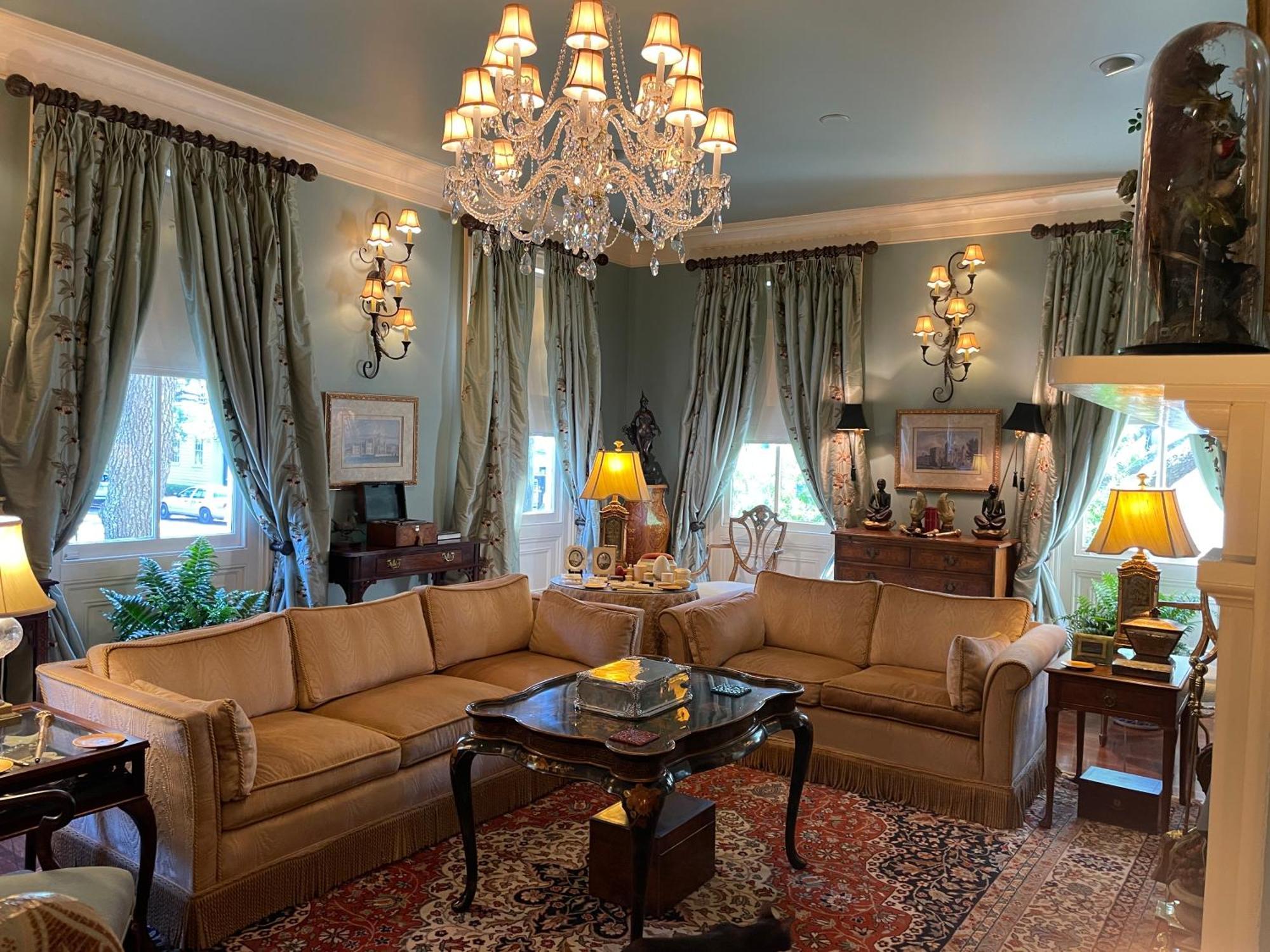 22 Charlotte Bed and Breakfast Τσάρλεστον Εξωτερικό φωτογραφία