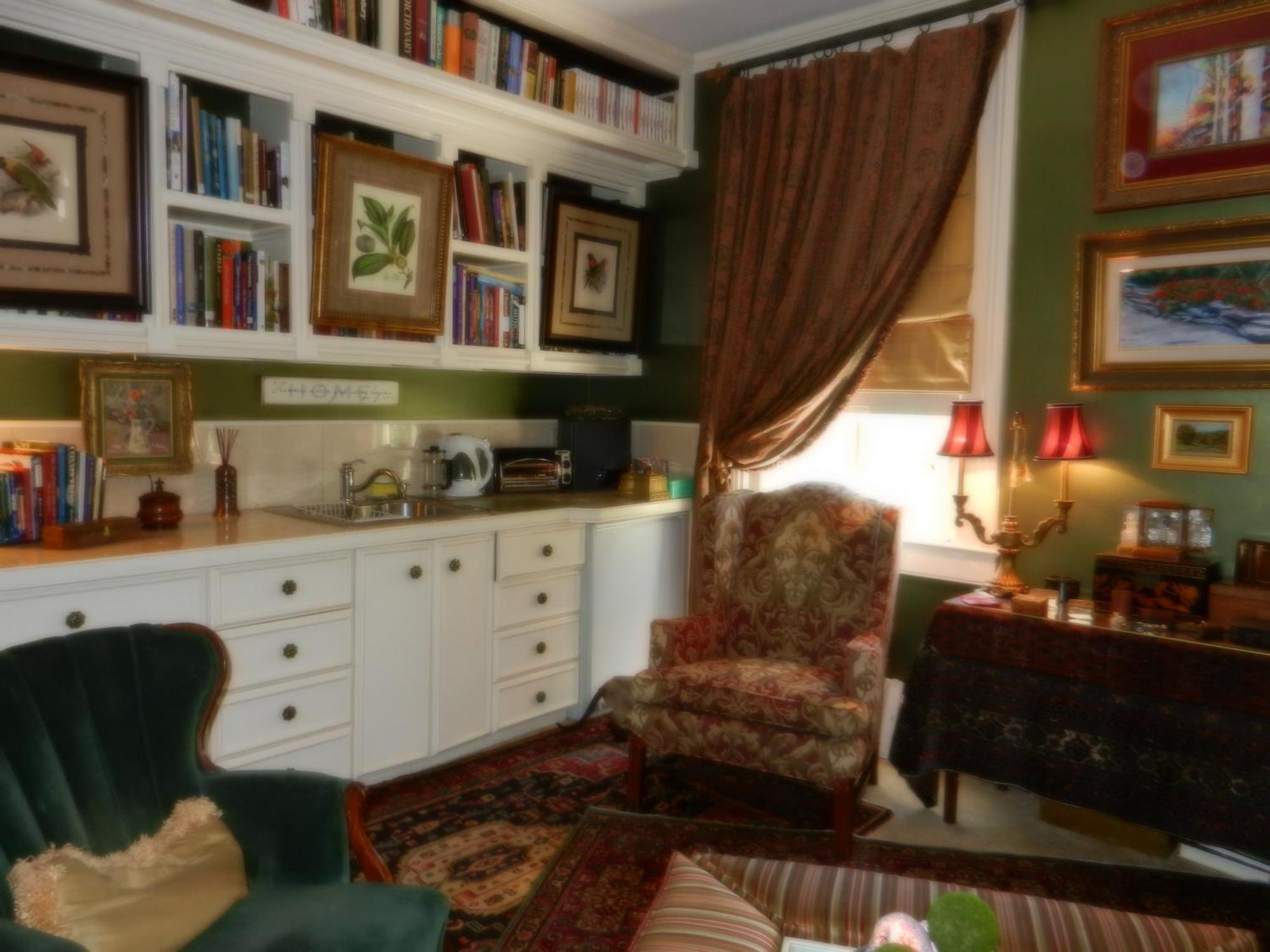 22 Charlotte Bed and Breakfast Τσάρλεστον Εξωτερικό φωτογραφία