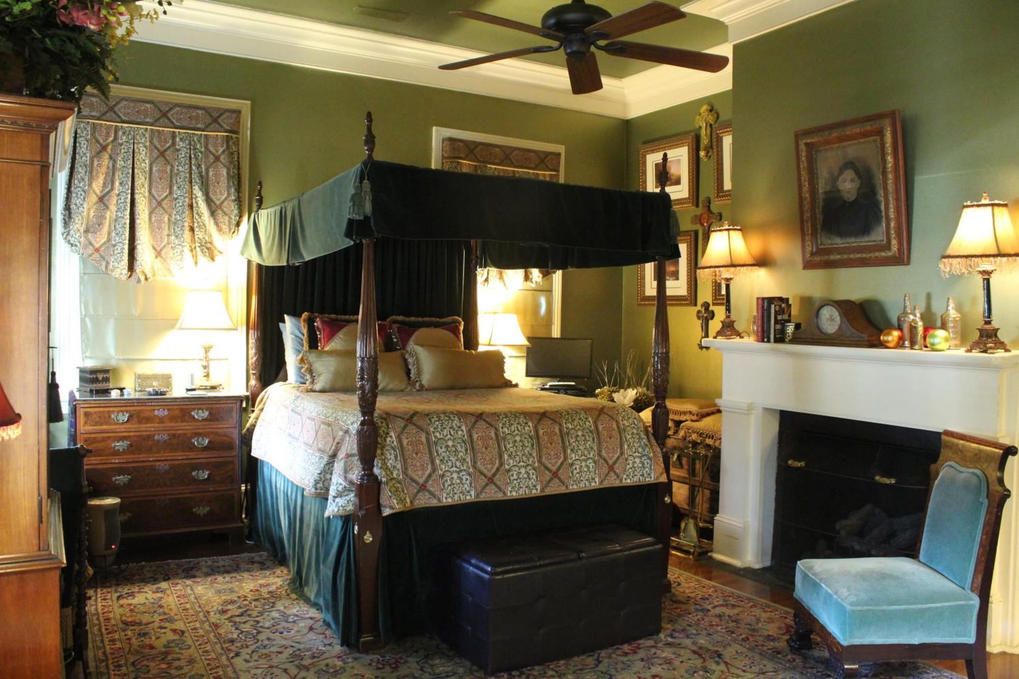 22 Charlotte Bed and Breakfast Τσάρλεστον Εξωτερικό φωτογραφία