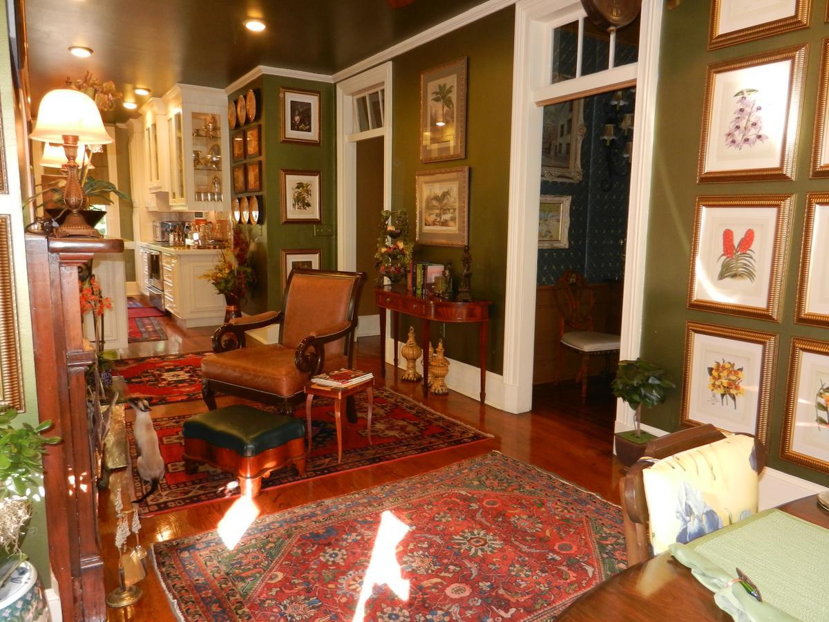 22 Charlotte Bed and Breakfast Τσάρλεστον Εξωτερικό φωτογραφία